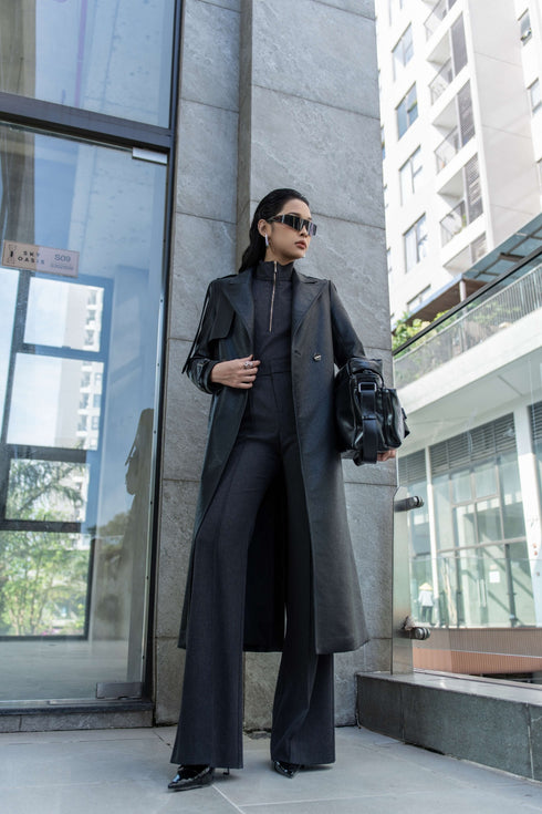 Lasanra Amy Coat