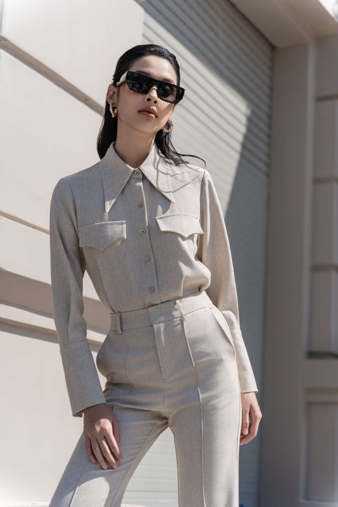 Lasanra Charlette Shirts