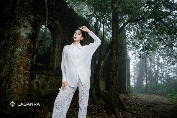 Lasanra Ela Shirts