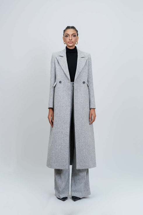 Lasanra Kichi Coat