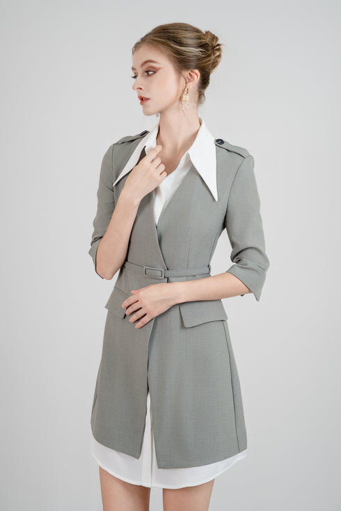 LASANRA GIORDANA DRESS