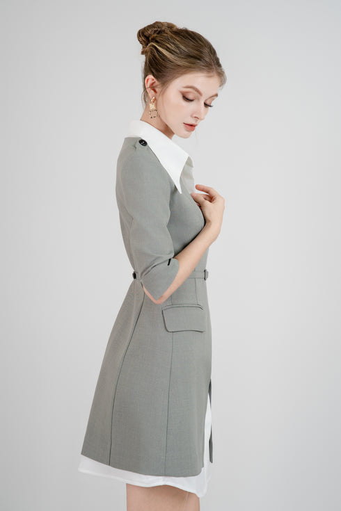 LASANRA GIORDANA DRESS