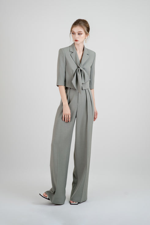 ÁO BLAZER LASANRA GORETTI