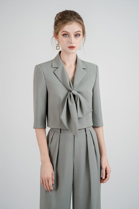 ÁO BLAZER LASANRA GORETTI