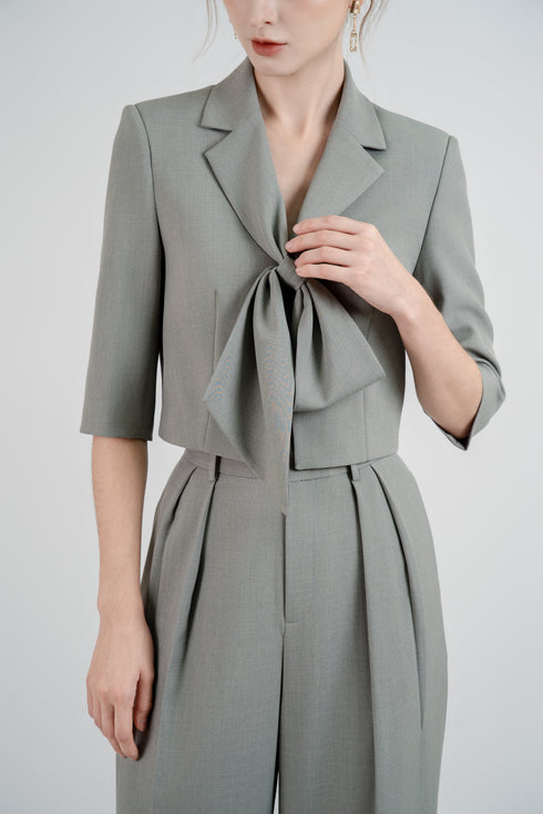 ÁO BLAZER LASANRA GORETTI