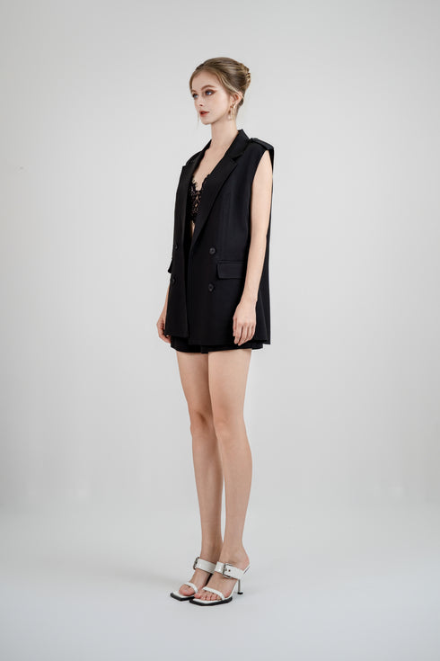 LASANRA VELIA WAISTCOAT