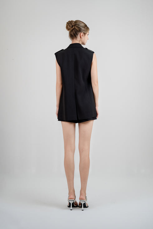 LASANRA VELIA WAISTCOAT