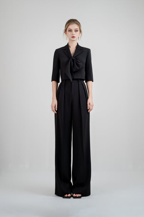 ÁO BLAZER LASANRA GORETTI