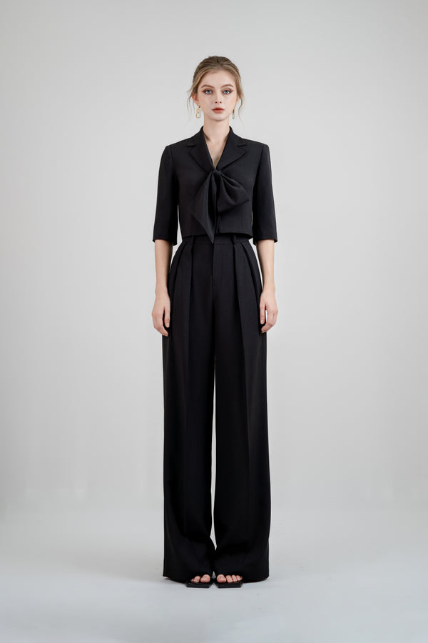 ÁO BLAZER LASANRA GORETTI