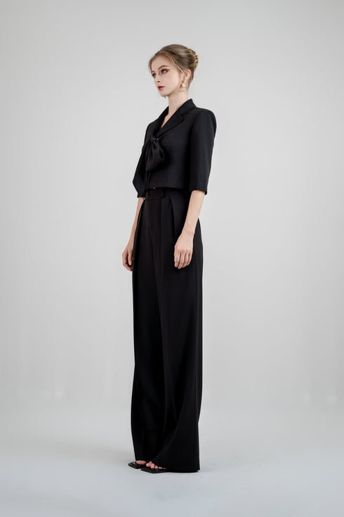 ÁO BLAZER LASANRA GORETTI