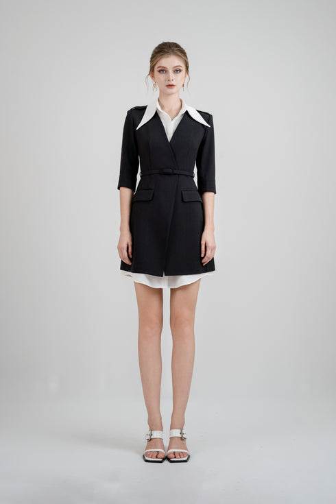 LASANRA GIORDANA DRESS