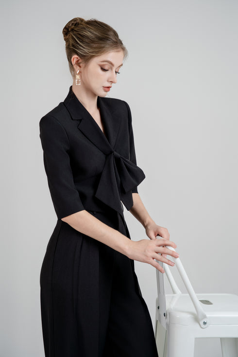 ÁO BLAZER LASANRA GORETTI