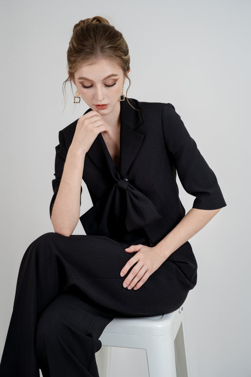 ÁO BLAZER LASANRA GORETTI