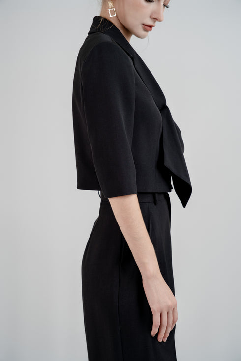 ÁO BLAZER LASANRA GORETTI