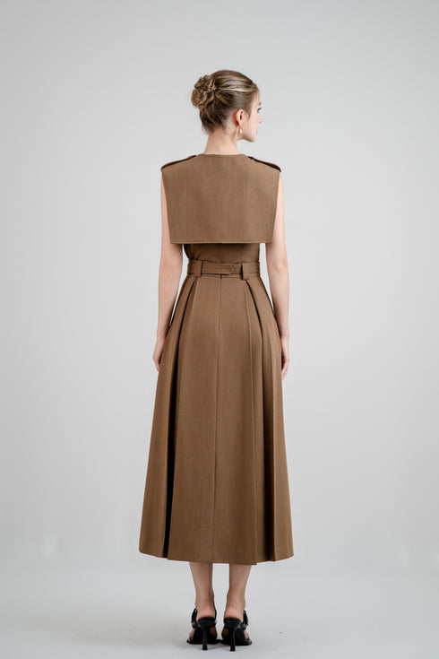 LASANRA LEONETTA SKIRT