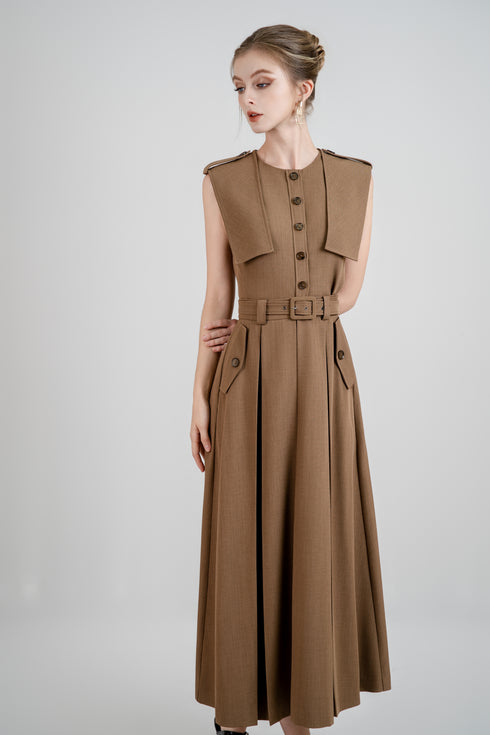 LASANRA LEONETTA SKIRT