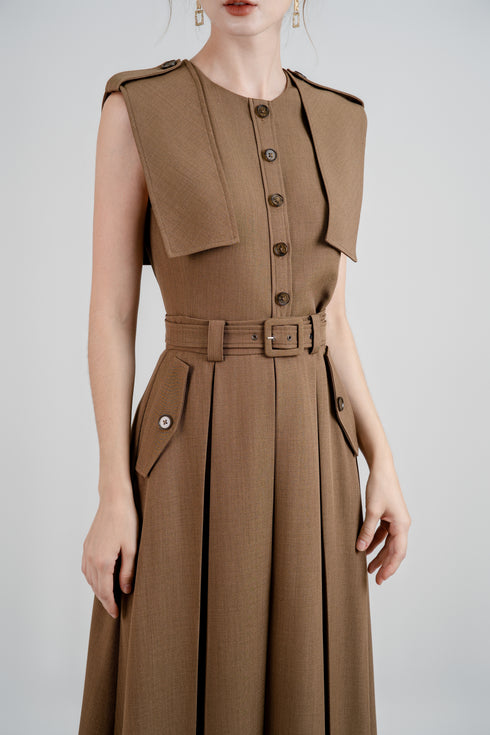 LASANRA LEONETTA SKIRT