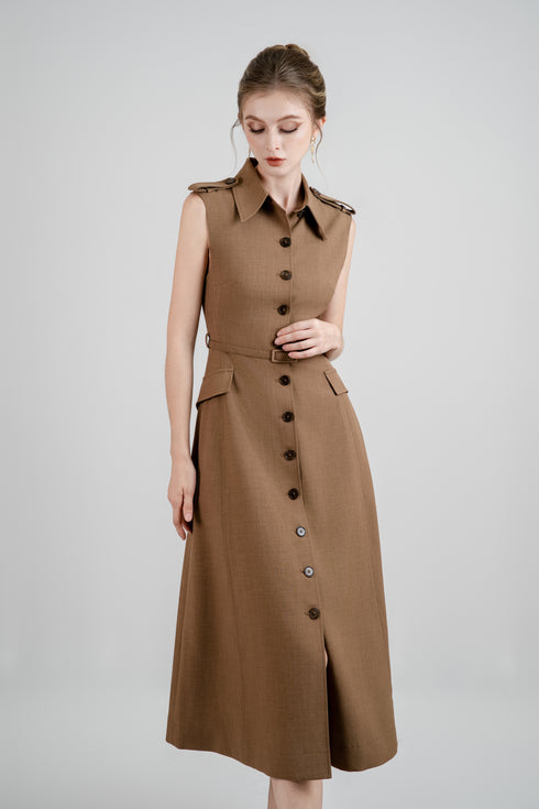 LASANRA GIANNA DRESS