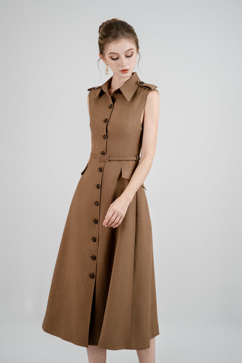 LASANRA GIANNA DRESS