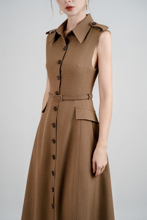 LASANRA GIANNA DRESS