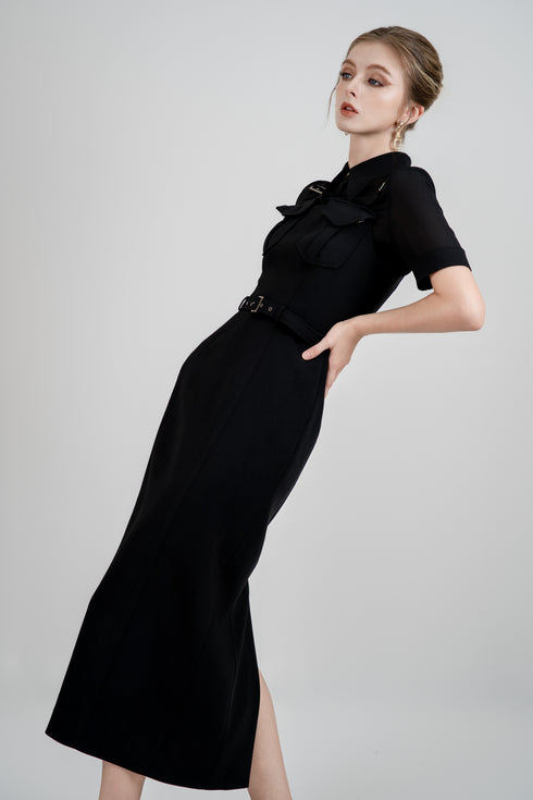 LASANRA GIANELLA DRESS