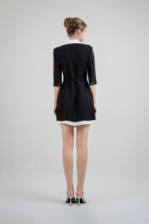 LASANRA GIORDANA DRESS