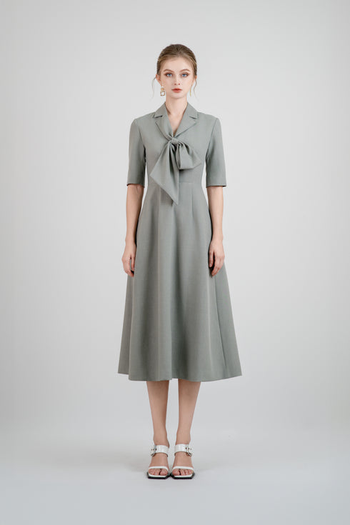 LASANRA ALLECRA DRESS