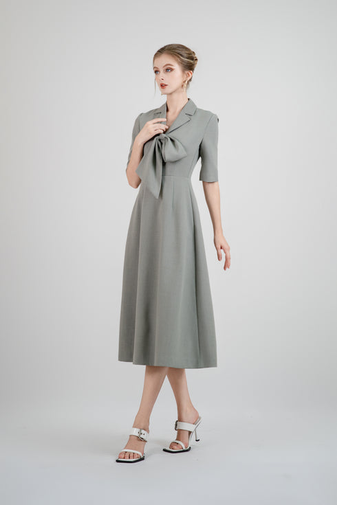 LASANRA ALLECRA DRESS