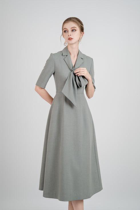 LASANRA ALLECRA DRESS