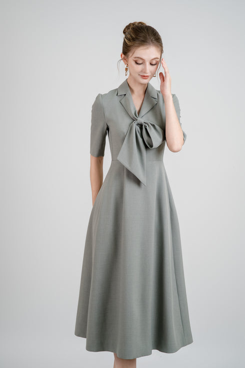 LASANRA ALLECRA DRESS