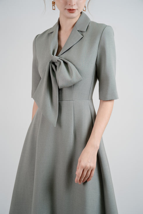 LASANRA ALLECRA DRESS