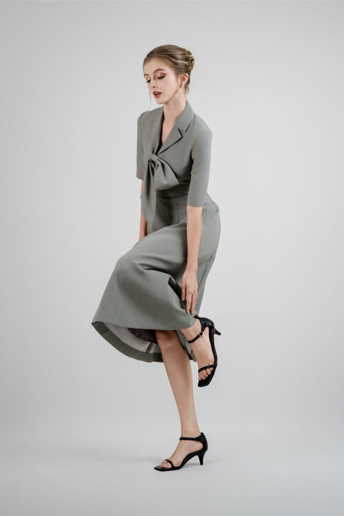 LASANRA ALLECRA DRESS