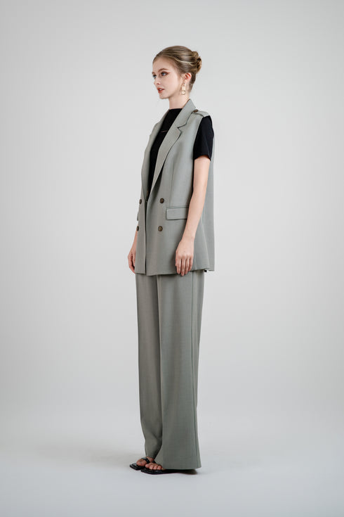 LASANRA VELIA WAISTCOAT