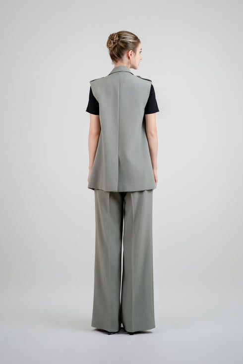 LASANRA VELIA WAISTCOAT