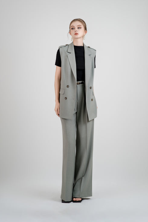 LASANRA VELIA WAISTCOAT