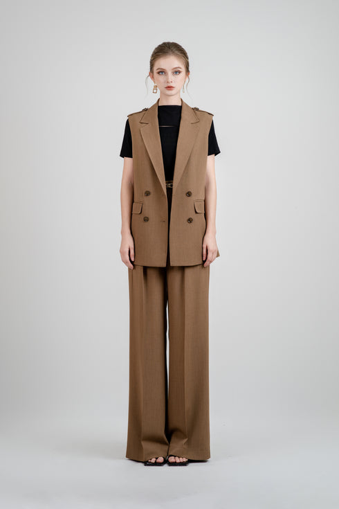 LASANRA VELIA WAISTCOAT