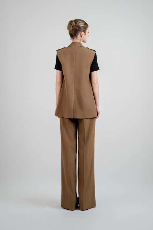 LASANRA VELIA WAISTCOAT