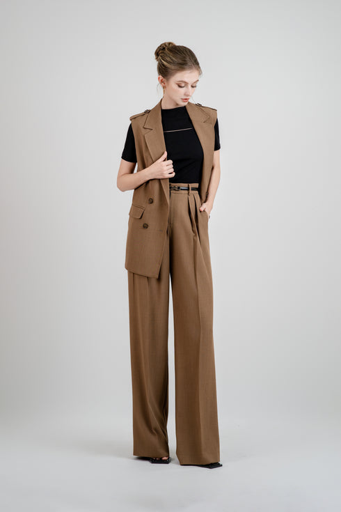 LASANRA VELIA WAISTCOAT