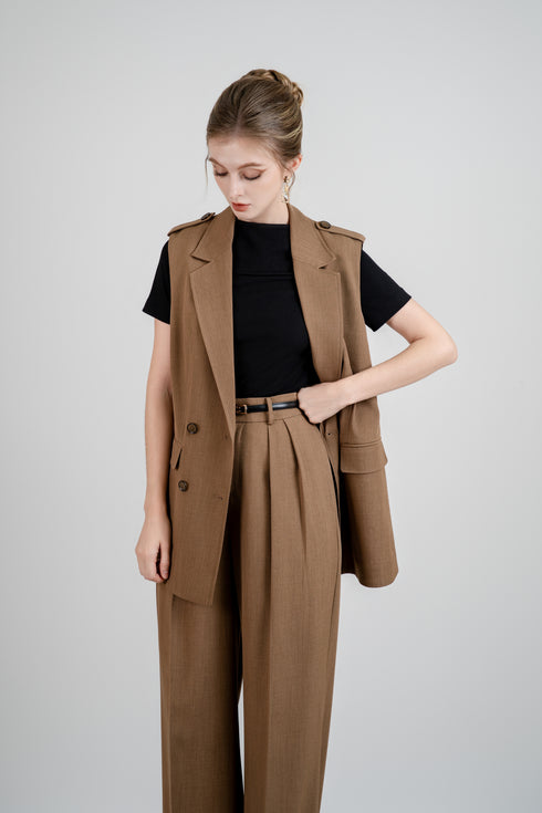 LASANRA VELIA WAISTCOAT