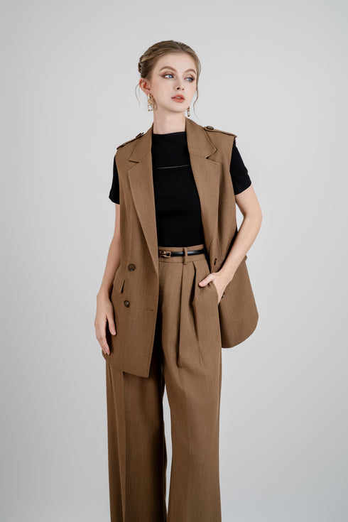 LASANRA VELIA WAISTCOAT