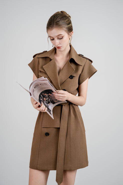 LASANRA MARENA DRESS