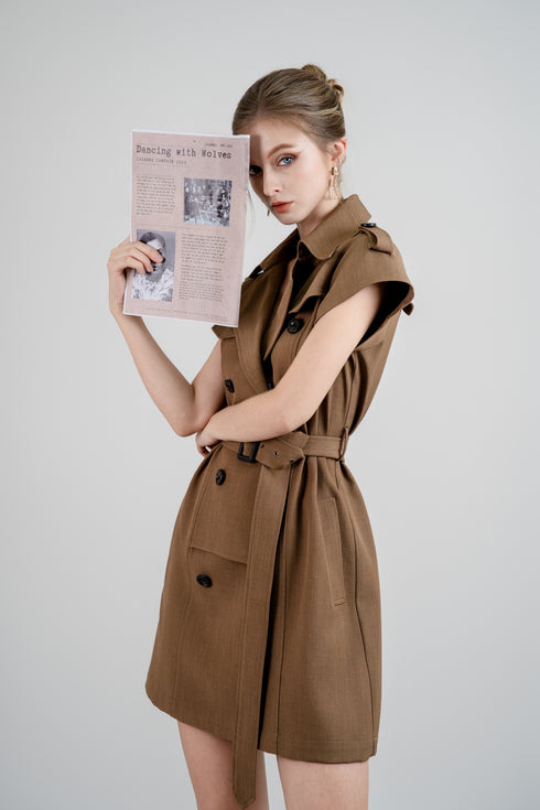 LASANRA MARENA DRESS