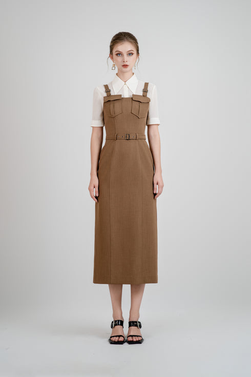 LASANRA GIANELLA DRESS