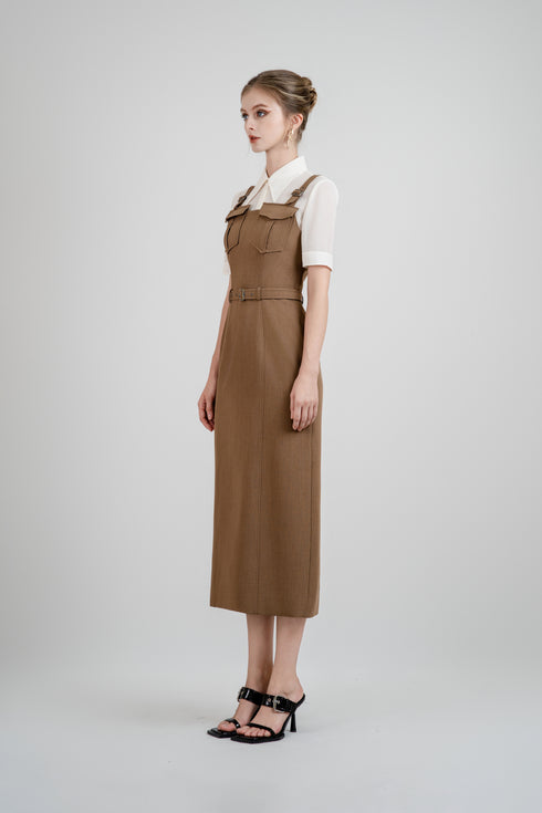 LASANRA GIANELLA DRESS