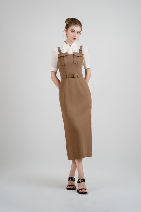 LASANRA GIANELLA DRESS