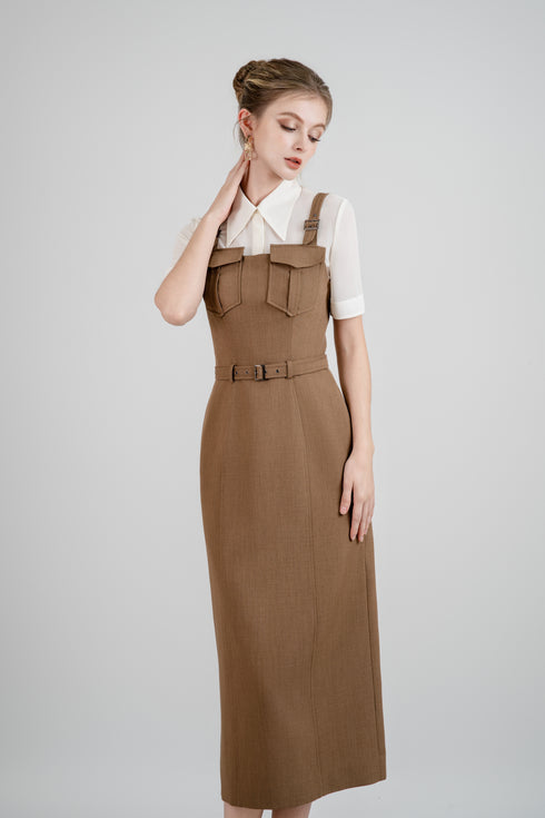 LASANRA GIANELLA DRESS