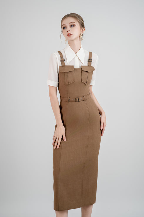 LASANRA GIANELLA DRESS