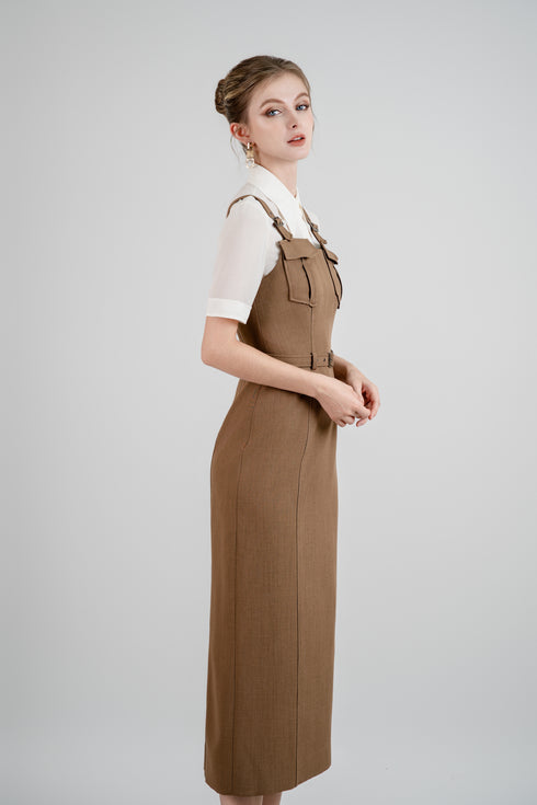 LASANRA GIANELLA DRESS