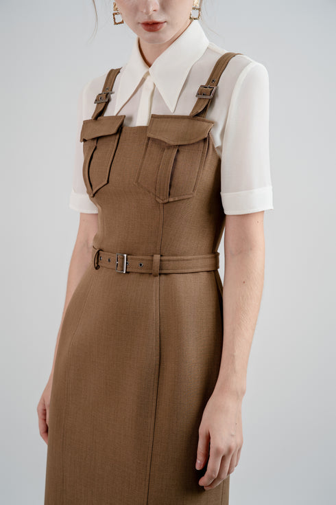 LASANRA GIANELLA DRESS