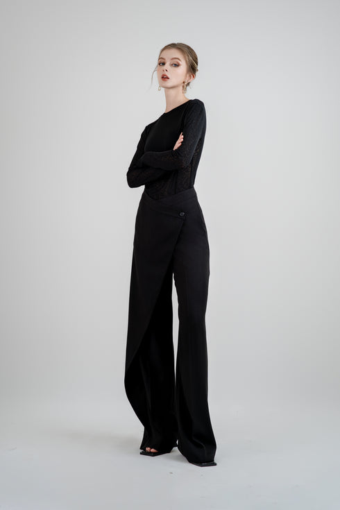 QUẦN SUÔNG CẠP CHÉO LASANRA CARMEN